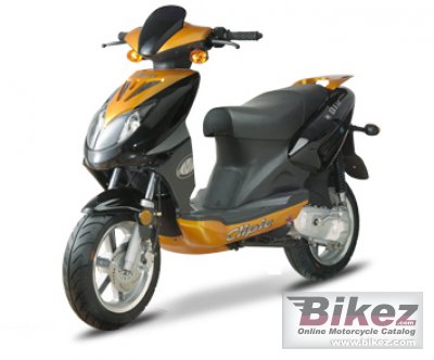 2012 Clipic QT9 photo